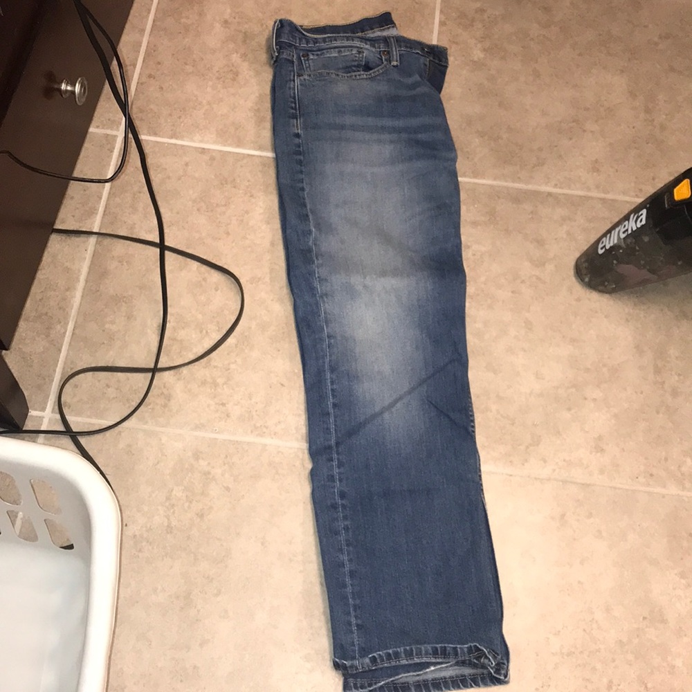 Levi jeans